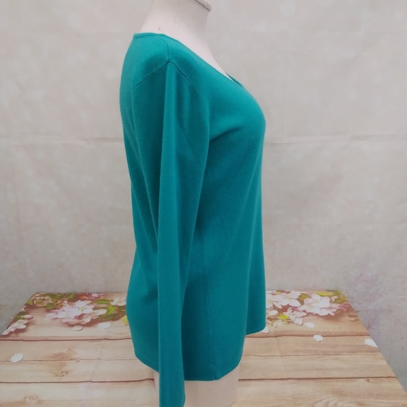 Susan Graver Women's Sweater 4250y - Picture 4 of 5